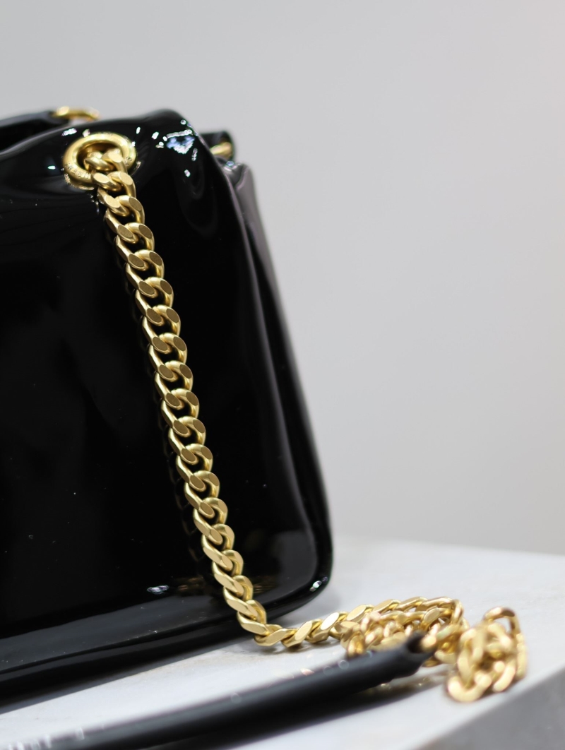 YSL Top Handle Bags